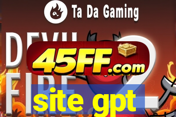 site gpt